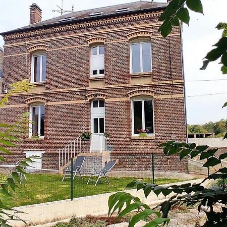 Au Fil De L'Eau Bed and Breakfast Milly-sur-Thérain Exteriör bild