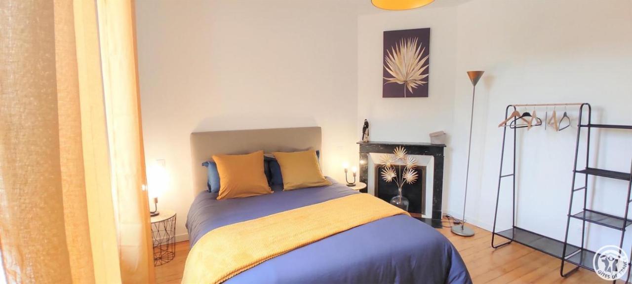 Au Fil De L'Eau Bed and Breakfast Milly-sur-Thérain Exteriör bild