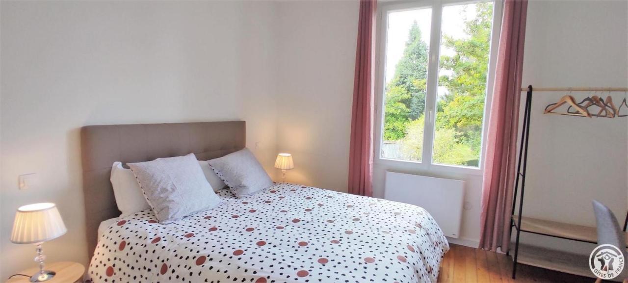 Au Fil De L'Eau Bed and Breakfast Milly-sur-Thérain Exteriör bild