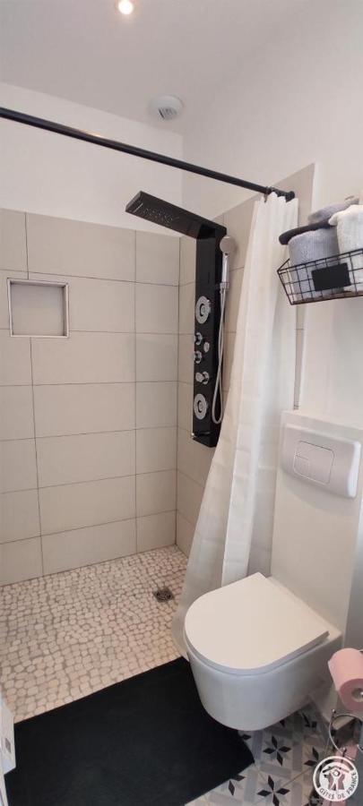 Au Fil De L'Eau Bed and Breakfast Milly-sur-Thérain Exteriör bild